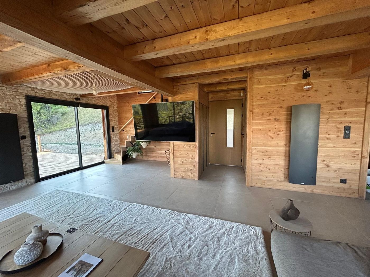 Le salon