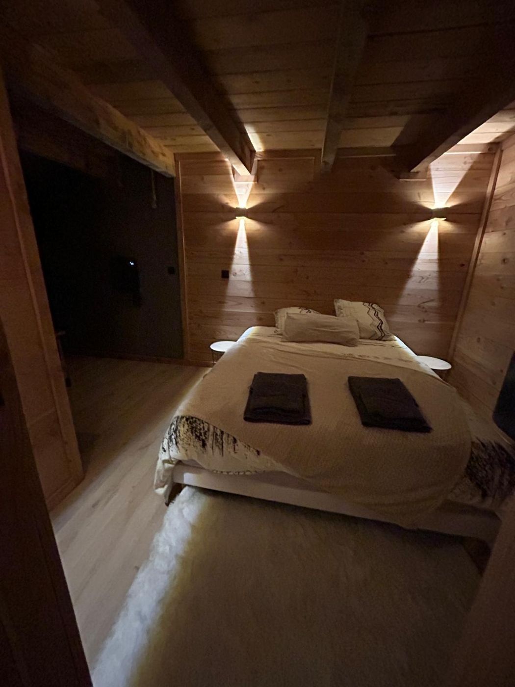 Chambre de suite familiale